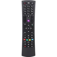 Renas Store Vestel Uyumlu 3D LED Tv Kumandası