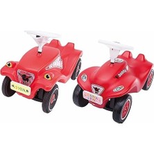 Bg Store Bıg, 800056486, Bıg Bobby Car Benim Plakam, Kişiselleştirilebilir, Çıkartma Sayfalı, Kolay Montaj, Çeşitli Semboller, Renkli Arka Plan