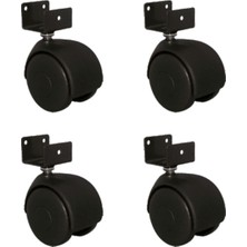 Renas Store Büyük Plastik U-Sunta - 50MM 35X30 HKS132 - 4 Adet