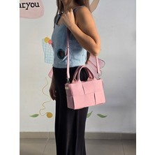 Desaryou Kyoto Çanta Küçük - Pembe
