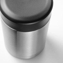 Bg Store Efterfrågad Yemek Termosu, Paslanmaz Çelik, 0,5 Lt