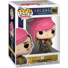 Funko Pop! Tv: Arcane Lig Bu Efsaneler - Vi