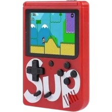 Astraltech Sup Atari Retro 400 Nostalji Oyunlu Mini Atari Taşınabilir Oyun Konsolu
