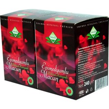 Kap Kaç Ballı Bitkisel Macunu 240GR x 2kutu