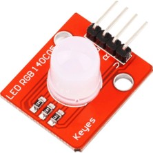 Voltaj 3 Renkli Rgb LED Modülü - 10 mm Rgb LED