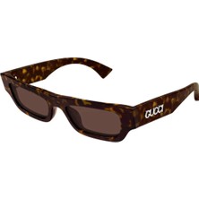Gucci Gg 1839S 002 52 Unisex Güneş Gözlüğü