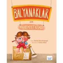 Bg Store Balyanaklar Için Mahremiyet Kitabı