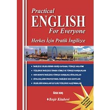 Renas Store Practical English For Everyone Herkes Için Pratik Ingilizce Büyük Boy (20 x 28 Cm)