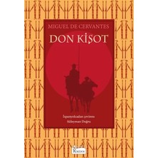 Renas Store Don Kişot (Bez Ciltli)