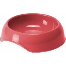 Kap Kaç Kedi Köpek Mama Su Kabı Kırmızı 1300 ml