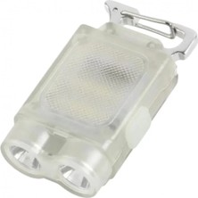 Renas Store V15 Edc El Feneri 1200LM Anahtarlık Işık Tip-C Şarj Edilebilir Taşınabilir Mini Torch Mıknatıs Klips ile Kamp Cep Fener