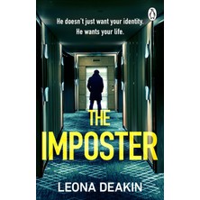 Bg Store The Imposter: A Chilling And Unputdownable Serial Killer Thriller With A Jaw-Dropping Twist