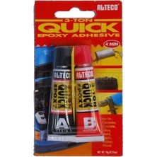 Kap Kaç Alteco 3 Ton Hızlı Yapıştırıcı 10 gr
