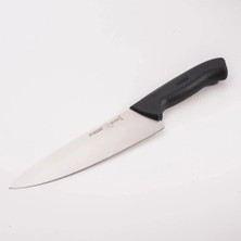 Renas Store 38160 Ecco Şef Bıçağı 19 cm - Siyah