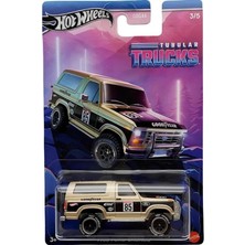 Bg Store Borulu Kamyonlar 1985 Ford Bronco HRR97