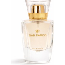 San Parco Valiant Odunsu & Baharatlı 50ML Erkek Parfüm Fiona Vanilla& Feminen 50ML Kadın Parfüm
