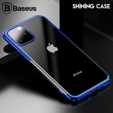 Renas Store Baseus Shining Case Iphone 11 Pro 5.8 Ultra Ince Silikon KILIF-(5775)
