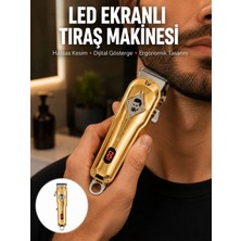 Renas Store Çok Fonksiyonlu Saç, Sakal ve Vücut Için Tıraş Makinesi Yeni Nesil