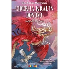 Uravas Store Bay Kuş'un Maceraları: Ejderha Kral’ın Dönüşü
