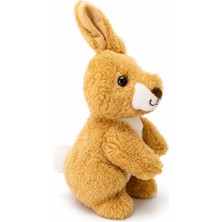 Vardem Peluş Tavşan Oyuncak 20 cm – Yumuşak Dokulu Sevimli Tavşan