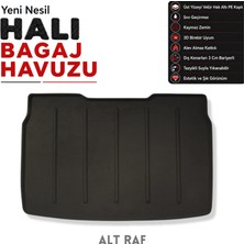 Öz-İş Mercedes Glb Halı Bagaj Havuzu (2026 ve Sonrası) - Alt Raf