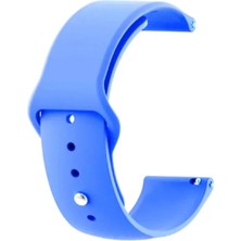 Renas Store Newface Huawei Gt4 41MM 18MM Klasik Kordon - Bebek Mavisi