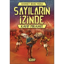 Renas Store Kayıp Piramit - Sayıların Izinde