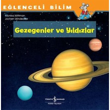 Bg Store Eğlenceli Bilim – Gezegenler ve Yıldızlar