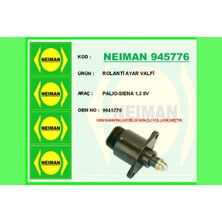 Bescher Dpmix-Hb Rolanti Ayar Valfi Palio-Siena 1.2 8V