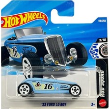 Bg Store Tekli Arabalar 33 Ford Lo Boy JJJ76