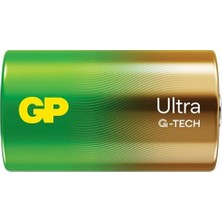 Renas Store GP13AU LR20 Ultra Alkalin 2li Büyük Boy Kutu: 10