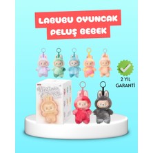 Renas Store Yumuşak Dolgulu Labubu Karakter Peluş Oyuncak