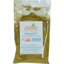 Kap Kaç Çiçek Unu 100 gr Paket