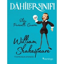 Renas Store Dahiler Sınıfı - William Shakespeare Tiyatronun Esi