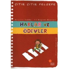 Uravas Store Çıtır Çıtır Felsefe 15 - Haklar ve Ödevler