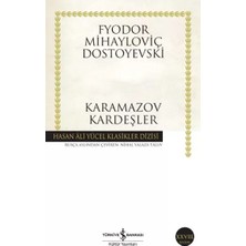 Renas Store Karamazov Kardeşler - Hasan Ali Yücel Klasikleri
