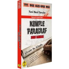 Renas Store Tasarı Komple Paragraf Soru Bankası