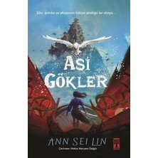 MarkEntegra Asi Gökler - Ann Sei'den Edebiyat Dolu Bir Eser