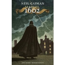 Presstij Kitap Marvel 1602