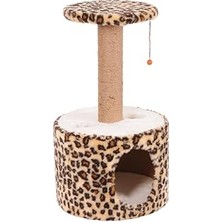 Renas Store Mio Kedi Tırmalama, Roll, Leopar