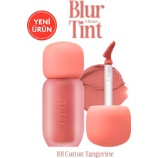 Hsc Bilişim Clio, Blur Efekti Veren, Kadife Bitişli, Dolgunlaştırıcı Tint Volumate Blur Tint 101 Cotton Tangeri