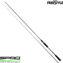 Spro Freestyle Fsı Light Jig 2.15M 2-12G Olta Kamışı