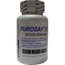 Kap Kaç Furosap Xt Dietary Supplement Playboy Lubricant 5x5 ml Jel