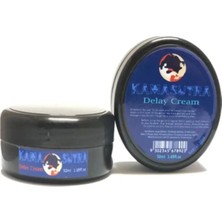 Kap Kaç Gciktirici Krem 50 ml - Cream 50 ml x 3 Adet