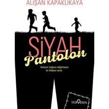 Renas Store Siyah Pantolon