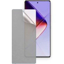 Schitec Infinix Note 40 5g Uyumlu Ön Yüzey Mat Hidrojel Ekran Koruyucu
