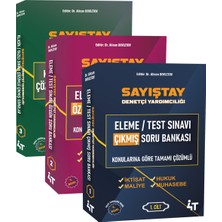 Sayıştay Soru Bankası