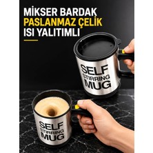 Valor Mi̇kser Bardak Paslanmaz Çeli̇k Isi Yalitimli