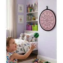 Renas Store Cırtlı Dart Oyunu Çocuklar Için Güvenli Eğitici ve Eğlenceli Aktivite