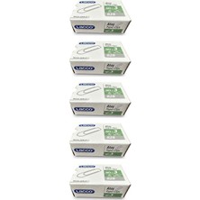 Lacco 828 Metal Ataş - No : 3 / 28 mm / 100 Adetlik 5 Kutu - 500 Adet